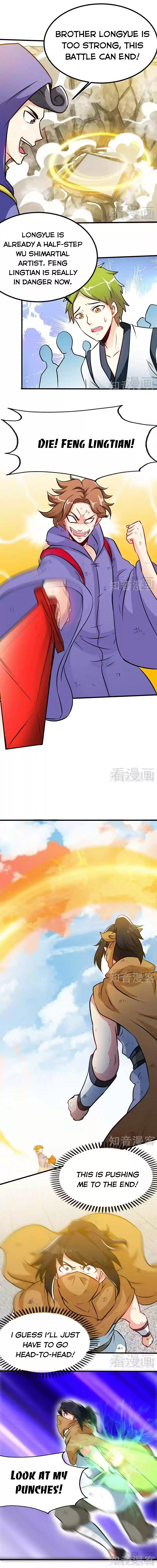 Zhi Zun Shen Mo Ch. 52