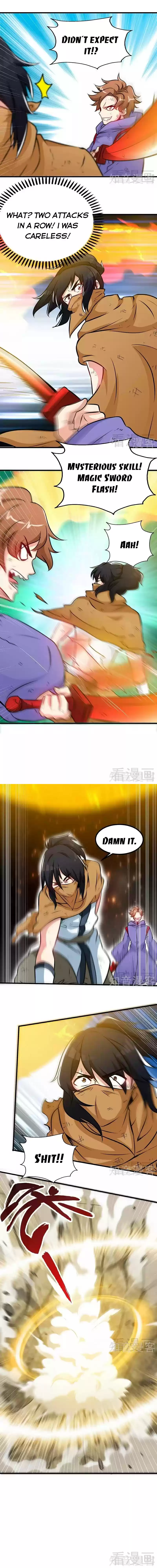 Zhi Zun Shen Mo Ch. 52