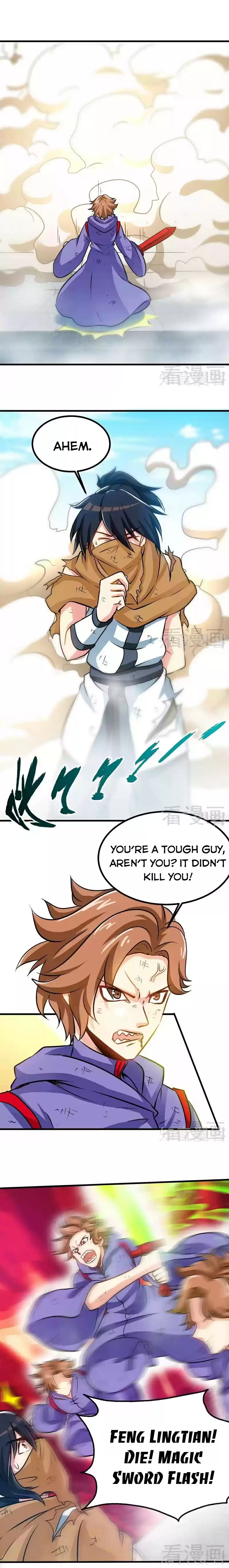 Zhi Zun Shen Mo Ch. 52