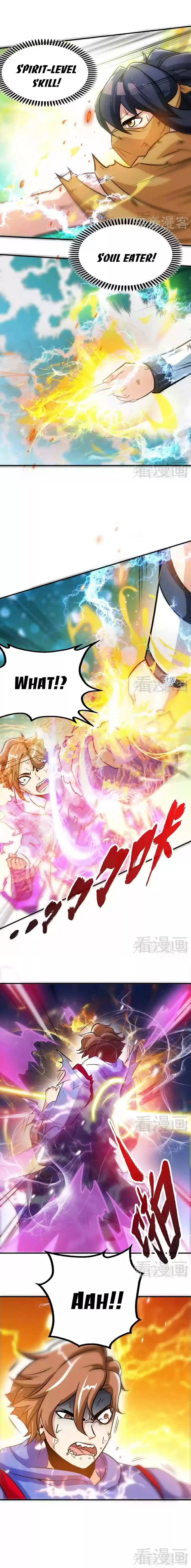 Zhi Zun Shen Mo Ch. 52