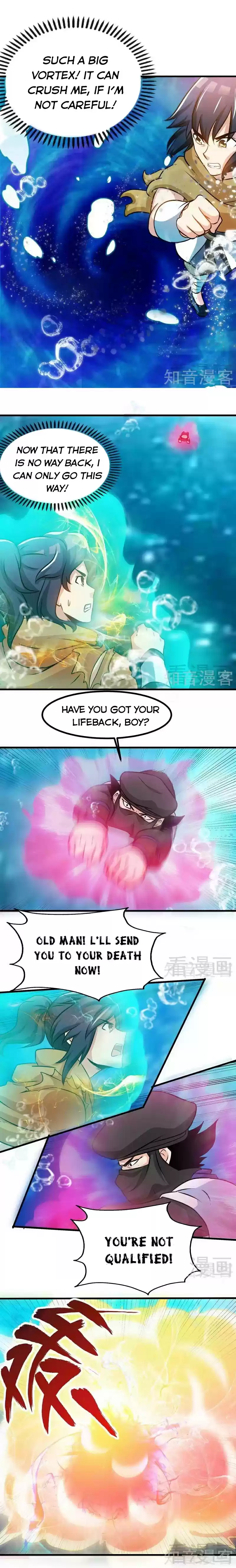 Zhi Zun Shen Mo Ch. 54