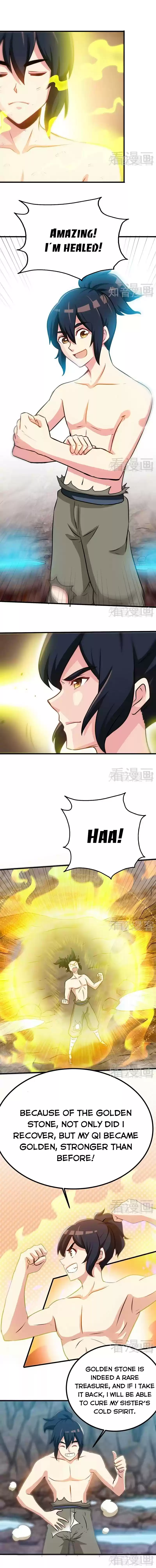 Zhi Zun Shen Mo Ch. 56