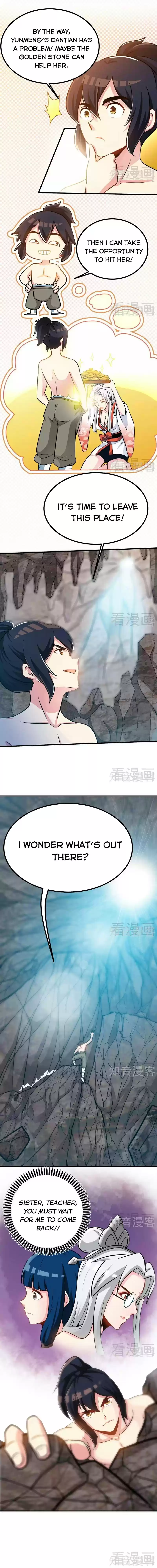 Zhi Zun Shen Mo Ch. 56