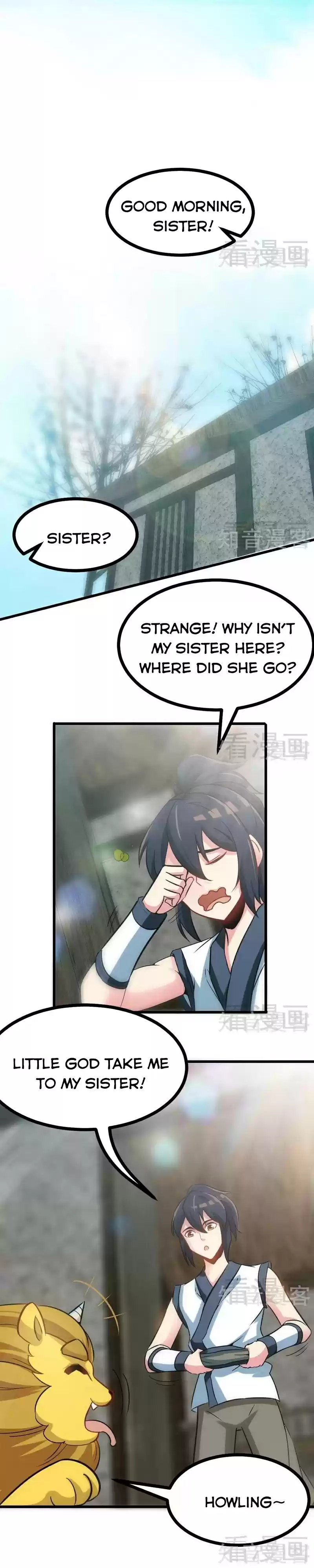 Zhi Zun Shen Mo Ch. 57