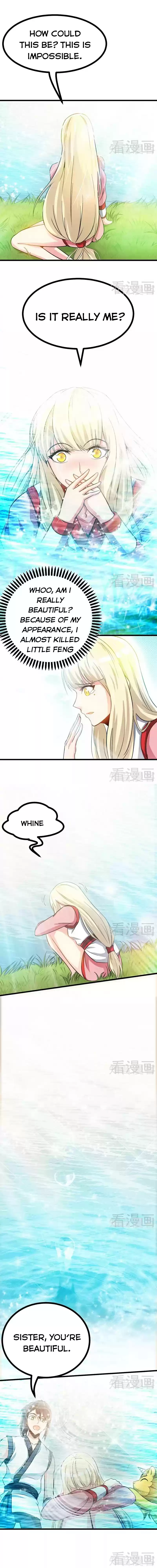 Zhi Zun Shen Mo Ch. 57