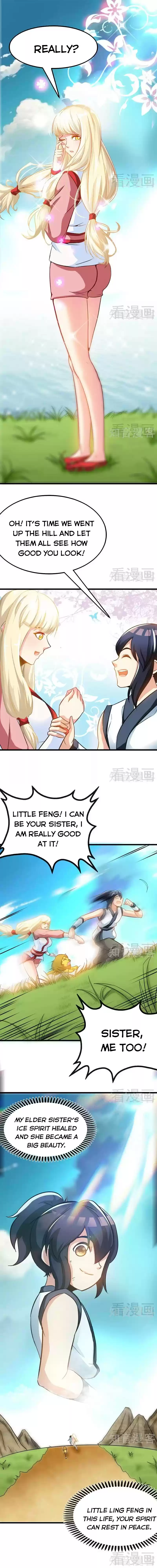 Zhi Zun Shen Mo Ch. 57