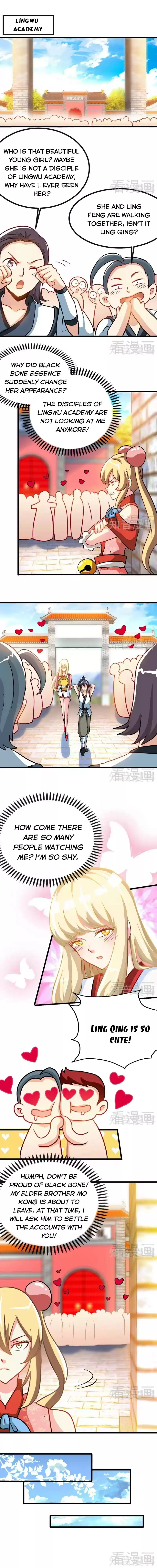 Zhi Zun Shen Mo Ch. 57