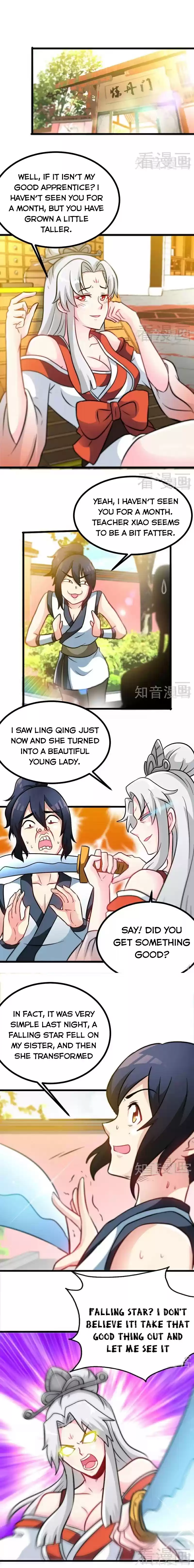 Zhi Zun Shen Mo Ch. 57