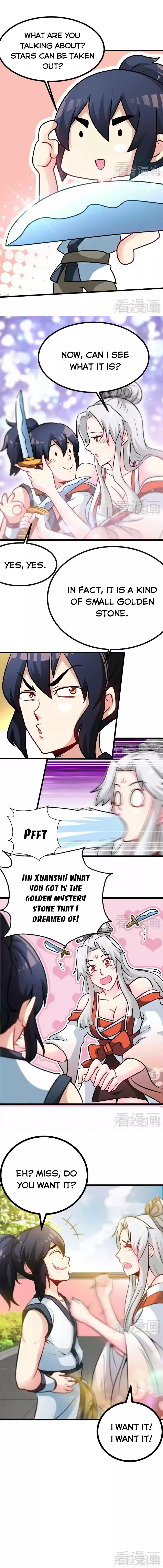 Zhi Zun Shen Mo Ch. 57