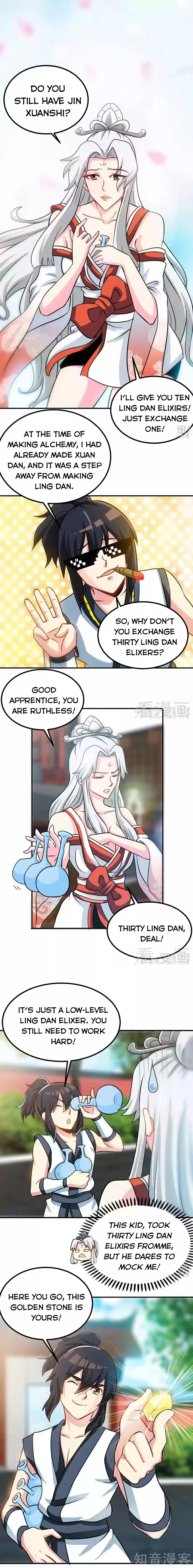 Zhi Zun Shen Mo Ch. 58