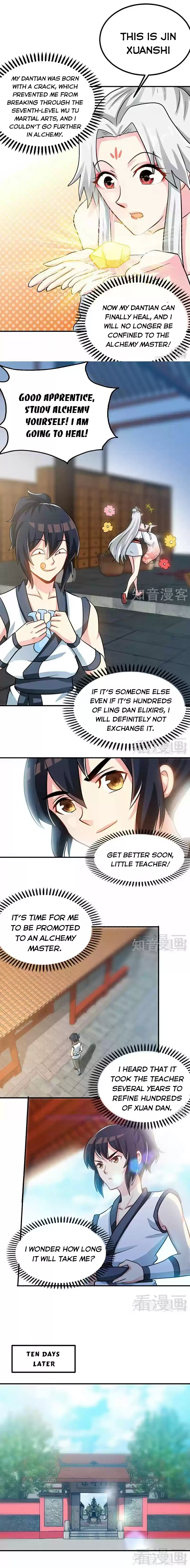 Zhi Zun Shen Mo Ch. 58