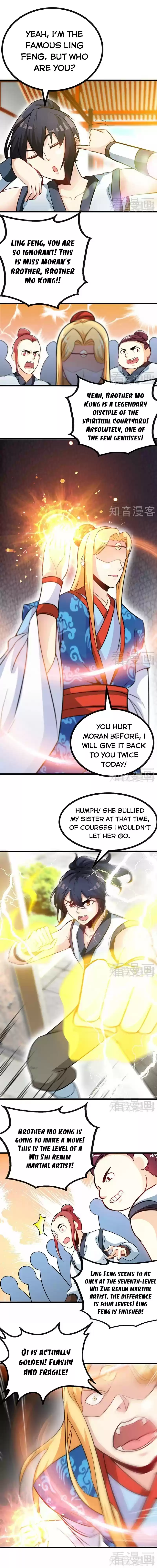 Zhi Zun Shen Mo Ch. 58