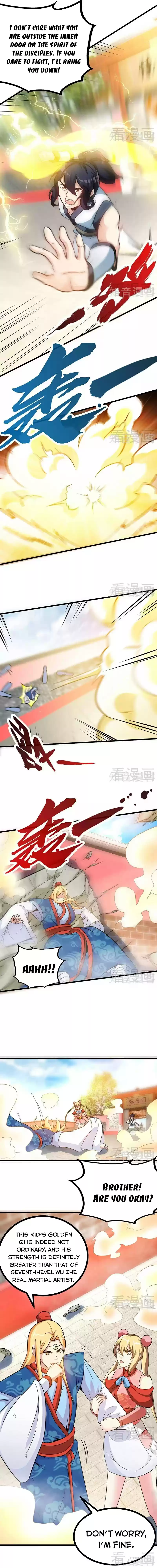 Zhi Zun Shen Mo Ch. 58