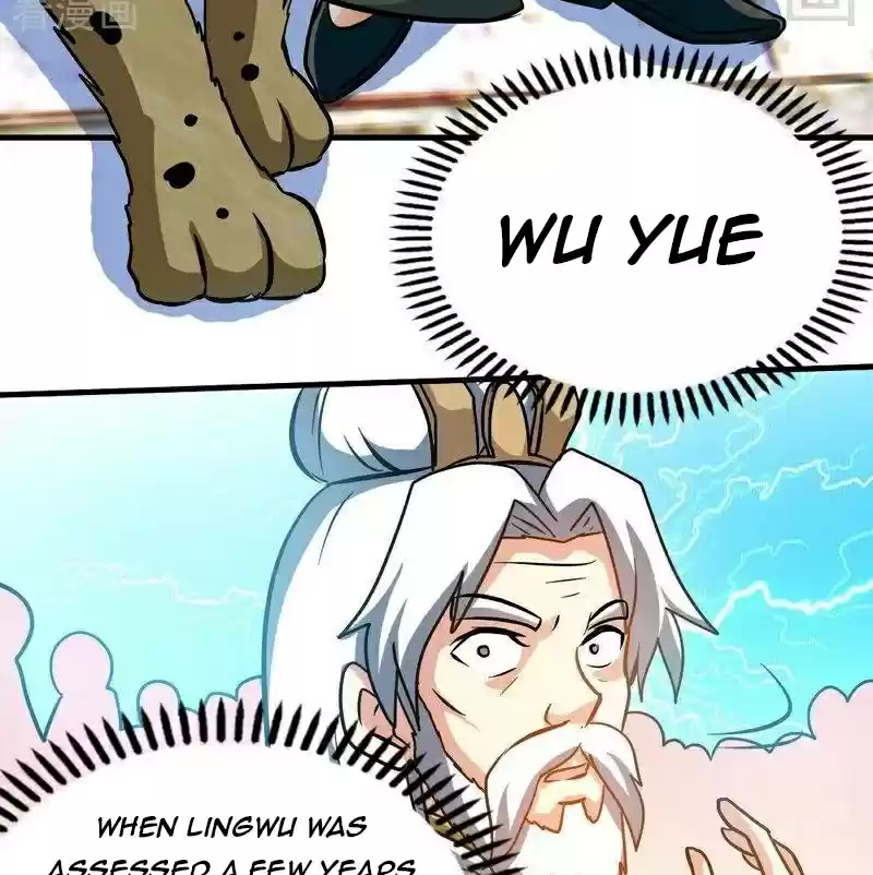 Zhi Zun Shen Mo Ch. 60