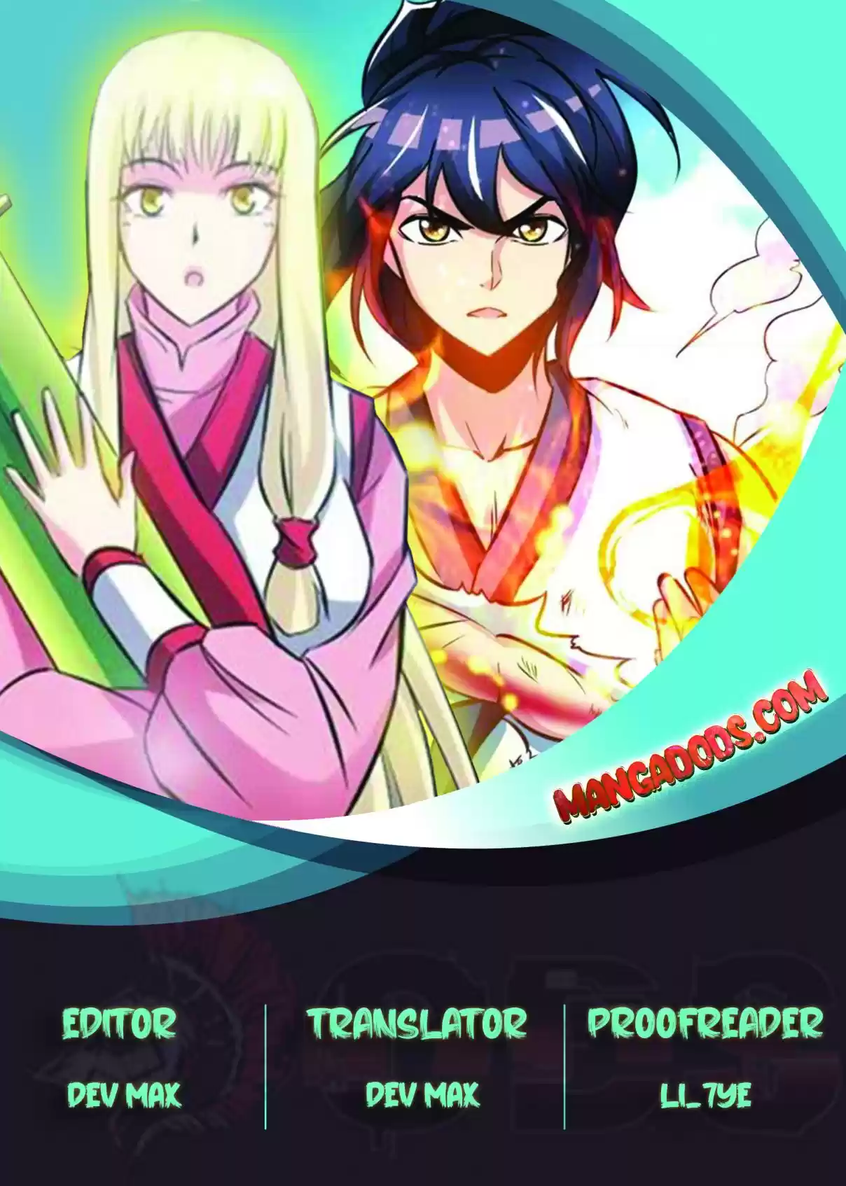 Zhi Zun Shen Mo Ch. 61