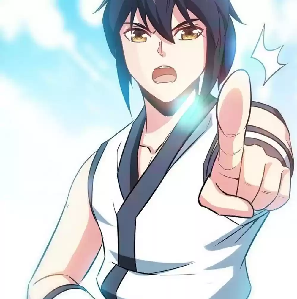 Zhi Zun Shen Mo Ch. 63