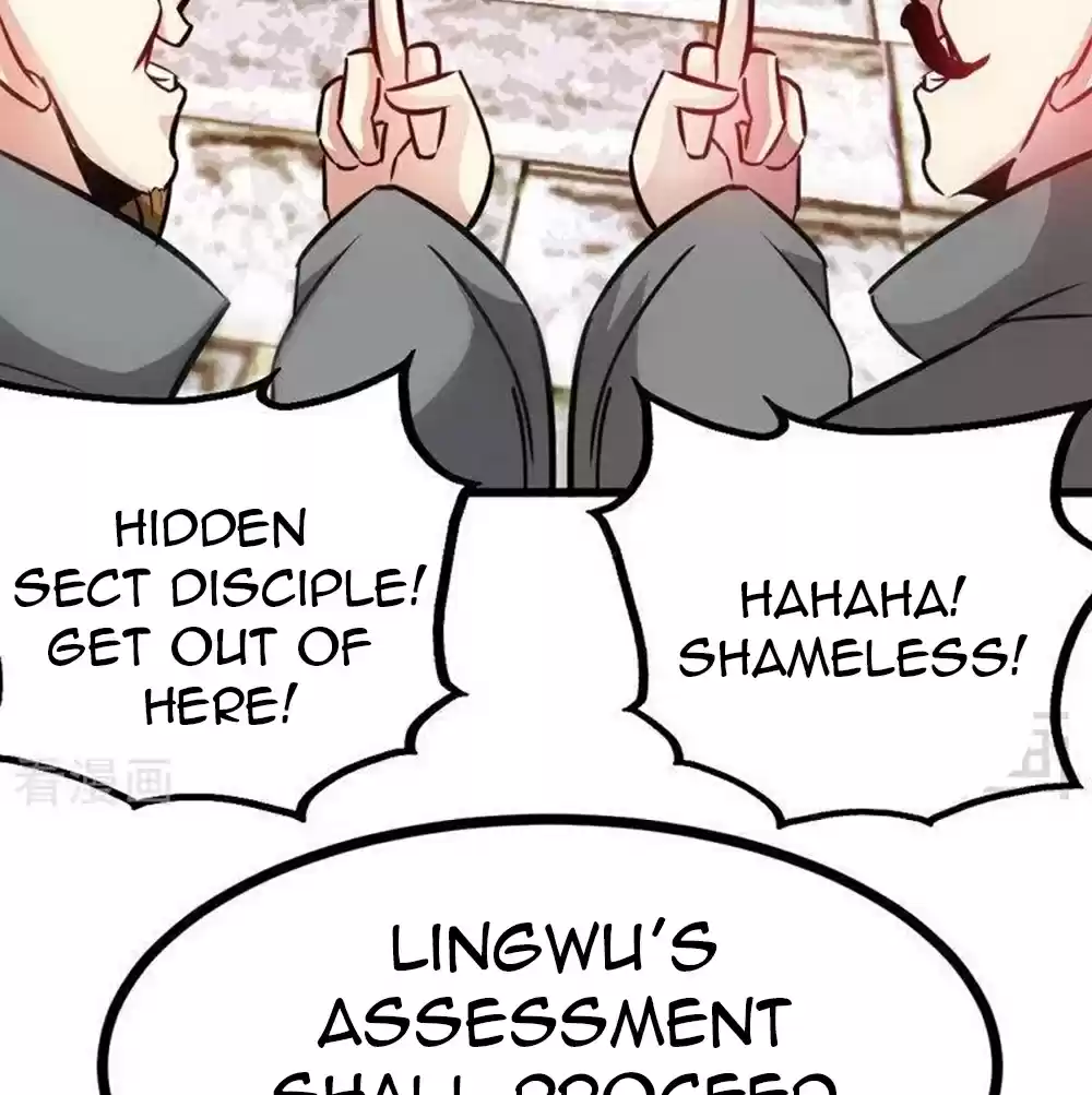 Zhi Zun Shen Mo Ch. 63