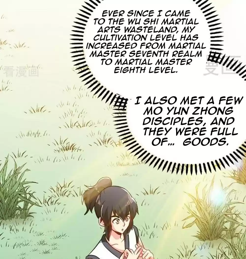 Zhi Zun Shen Mo Ch. 64