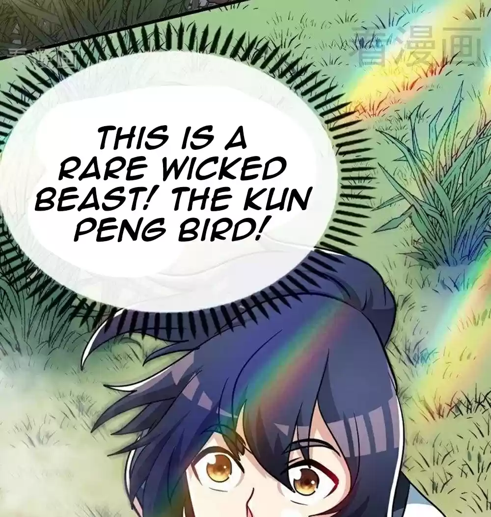 Zhi Zun Shen Mo Ch. 64