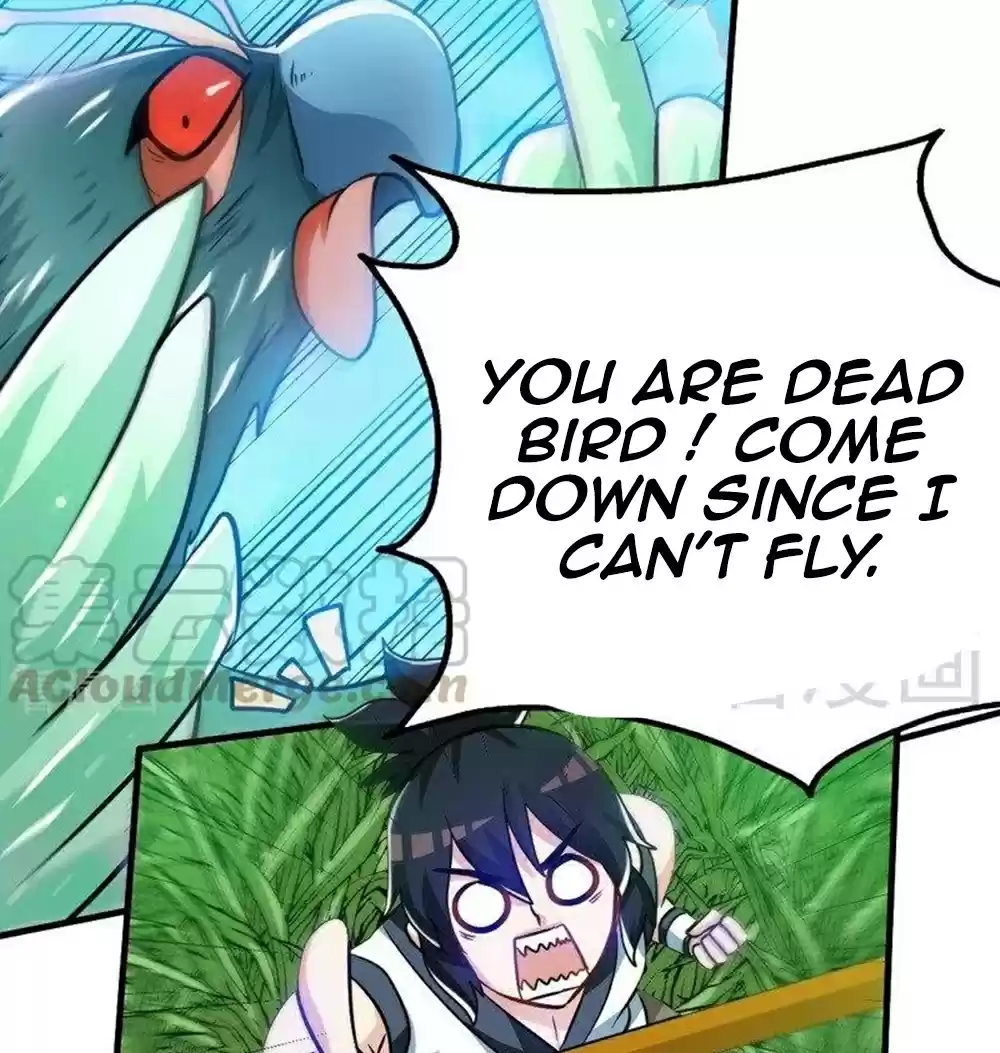 Zhi Zun Shen Mo Ch. 64