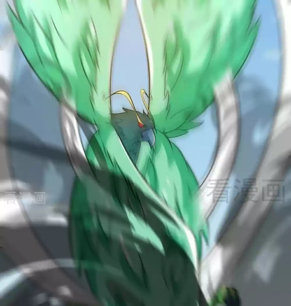 Zhi Zun Shen Mo Ch. 64