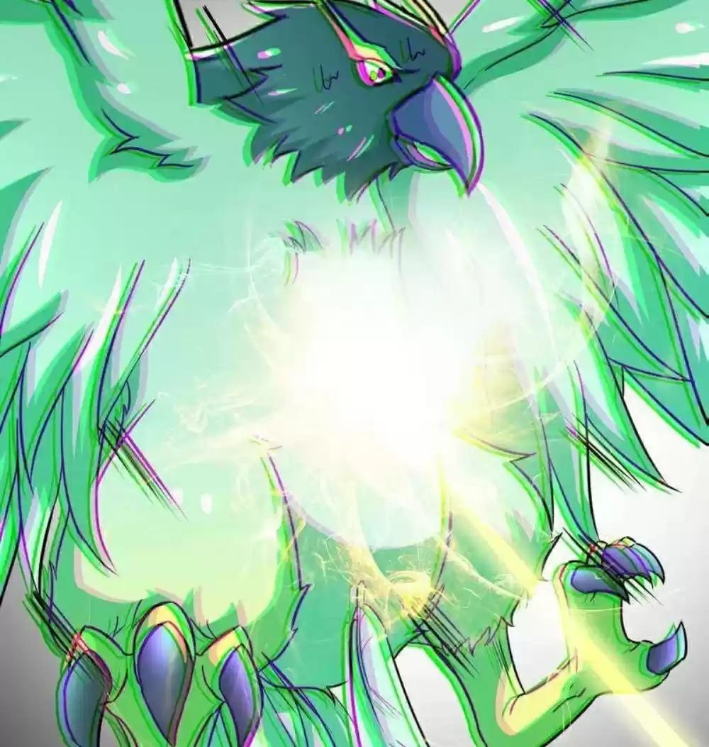 Zhi Zun Shen Mo Ch. 64