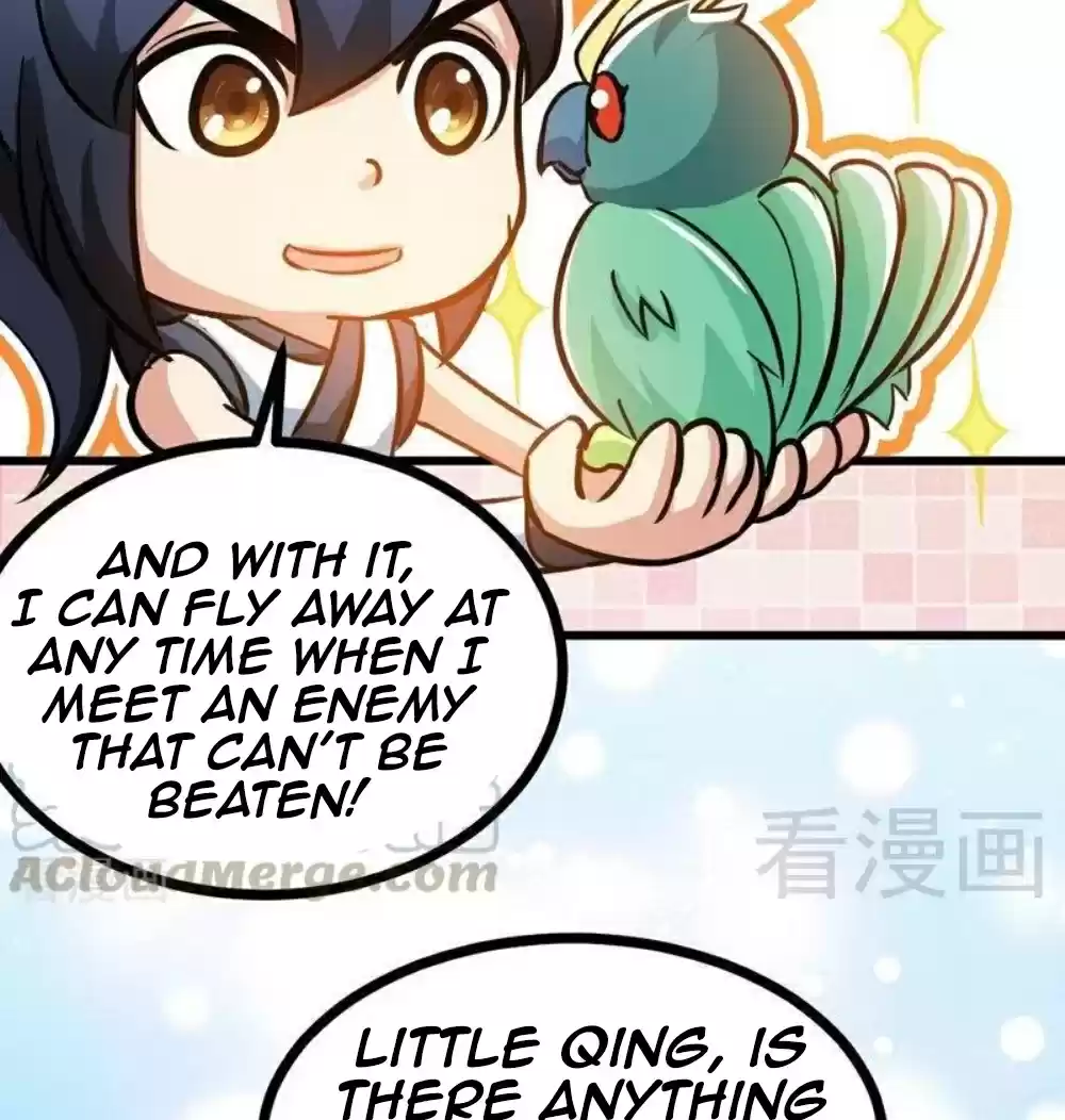 Zhi Zun Shen Mo Ch. 64