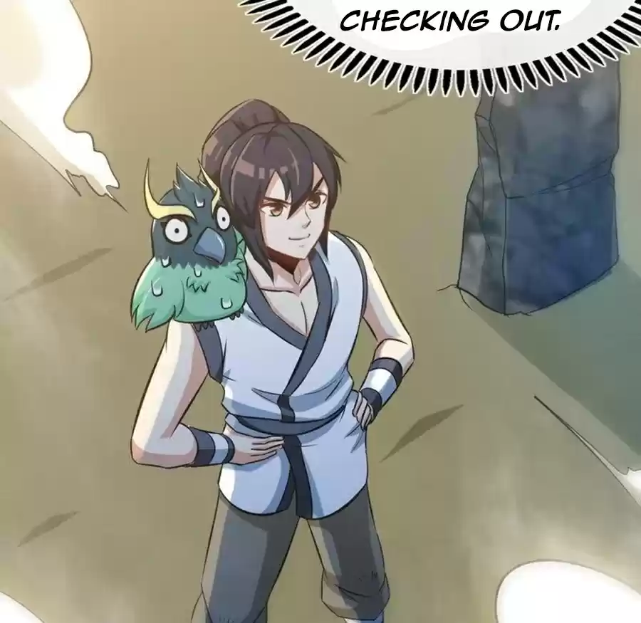 Zhi Zun Shen Mo Ch. 65