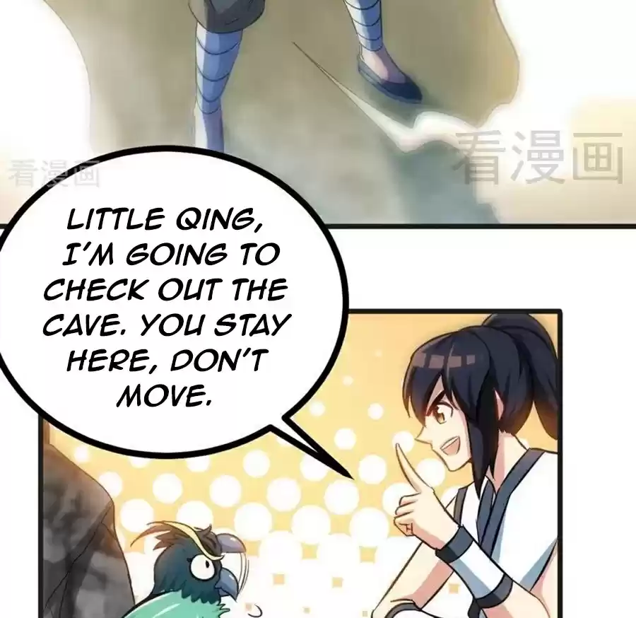 Zhi Zun Shen Mo Ch. 65