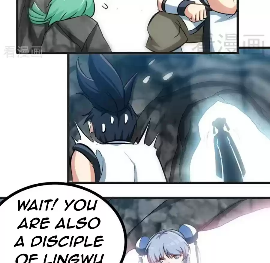 Zhi Zun Shen Mo Ch. 65