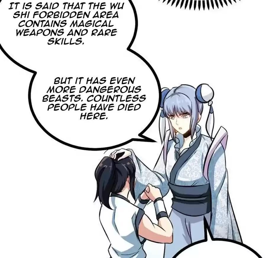 Zhi Zun Shen Mo Ch. 65