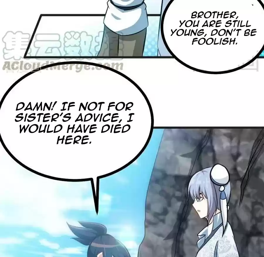 Zhi Zun Shen Mo Ch. 65