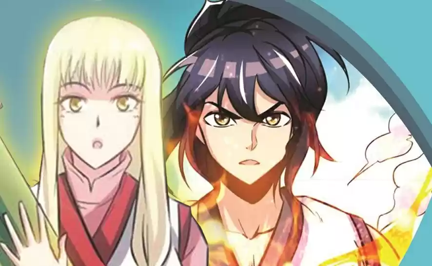 Zhi Zun Shen Mo Ch. 66