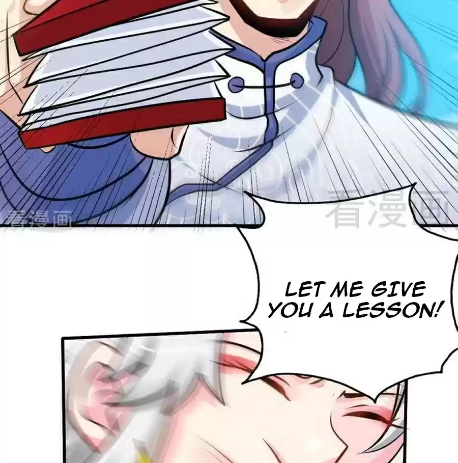 Zhi Zun Shen Mo Ch. 67