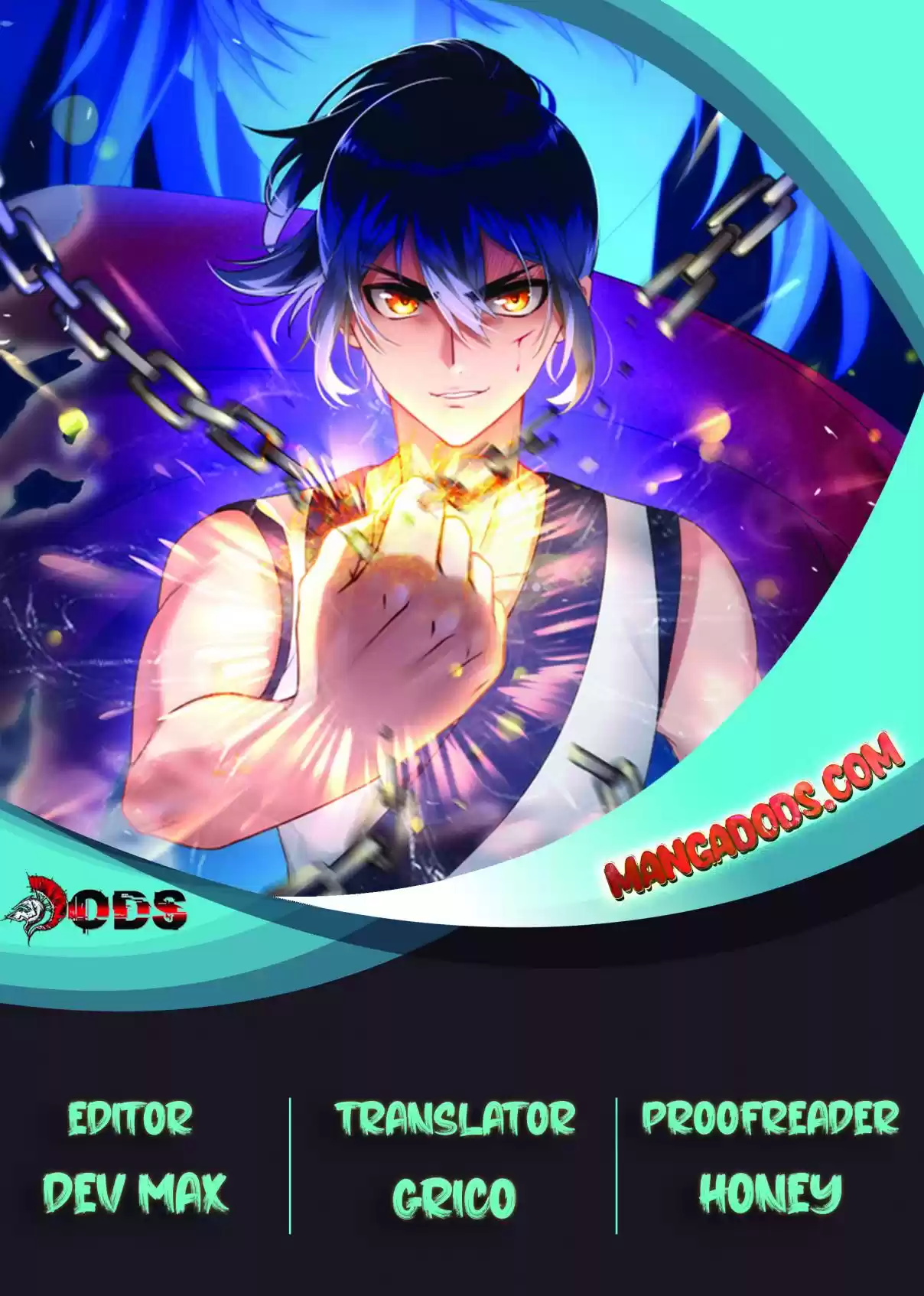 Zhi Zun Shen Mo Ch. 68