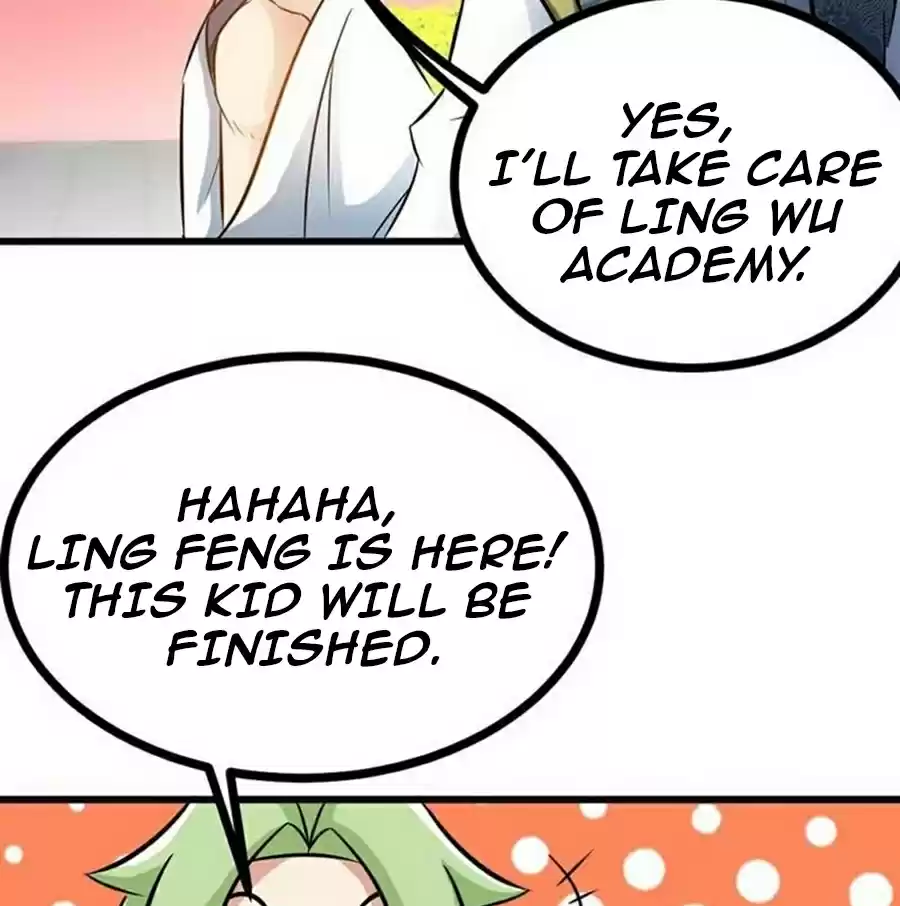 Zhi Zun Shen Mo Ch. 69