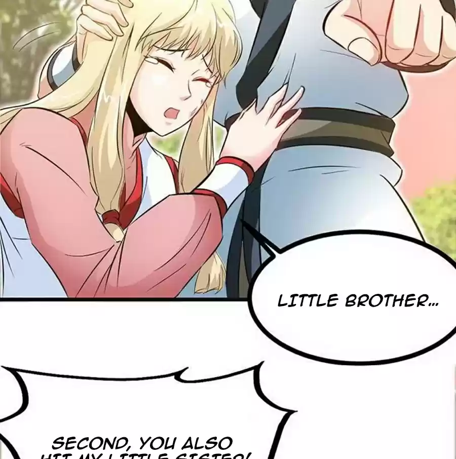 Zhi Zun Shen Mo Ch. 69