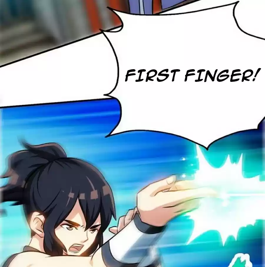 Zhi Zun Shen Mo Ch. 69