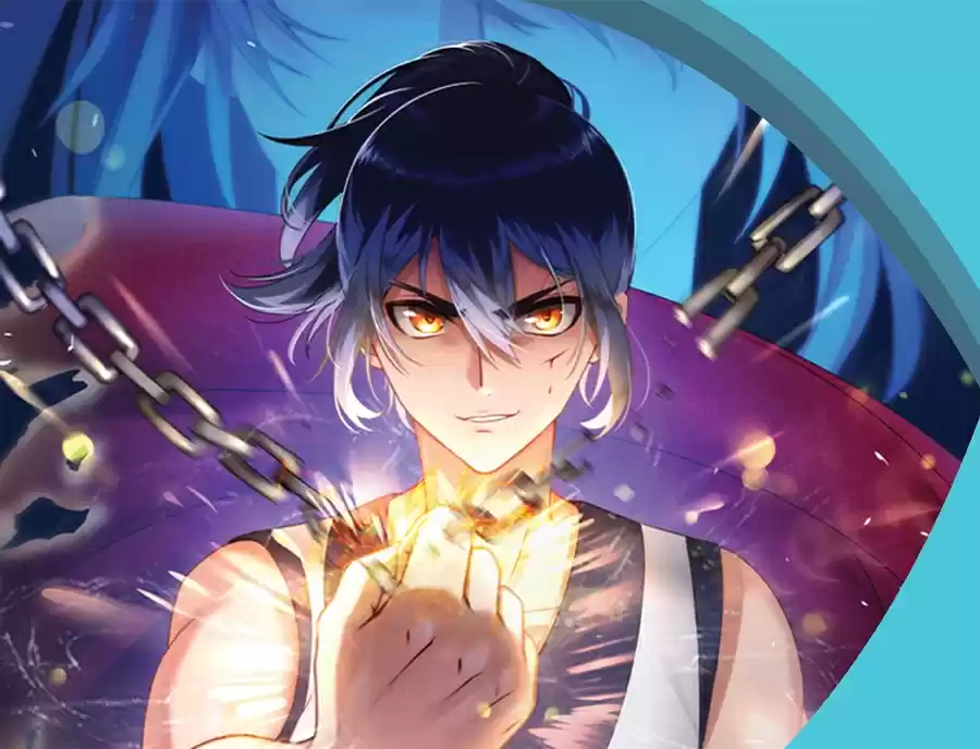 Zhi Zun Shen Mo Ch. 73