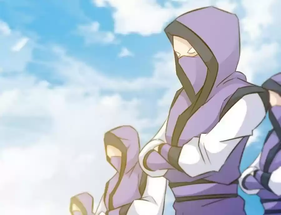 Zhi Zun Shen Mo Ch. 73