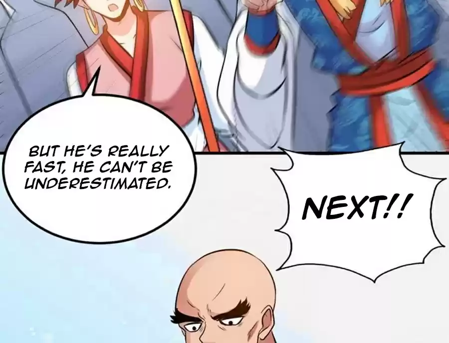 Zhi Zun Shen Mo Ch. 73