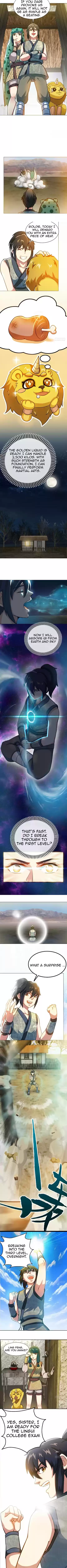 Zhi Zun Shen Mo Ch. 8