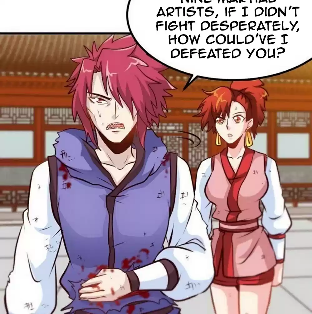 Zhi Zun Shen Mo Ch. 85