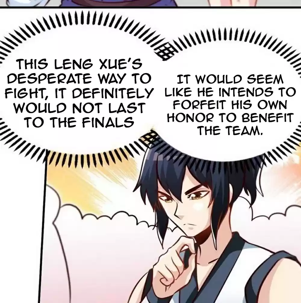 Zhi Zun Shen Mo Ch. 85