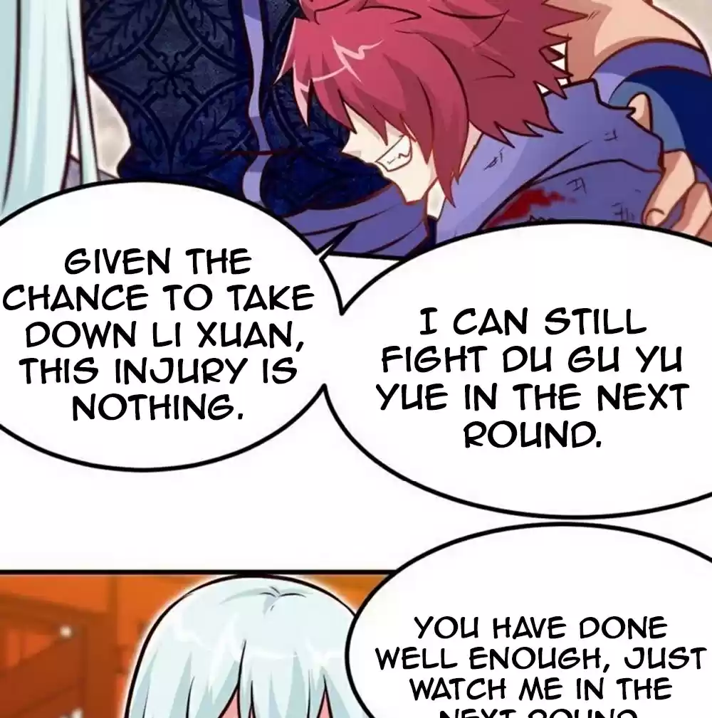 Zhi Zun Shen Mo Ch. 85