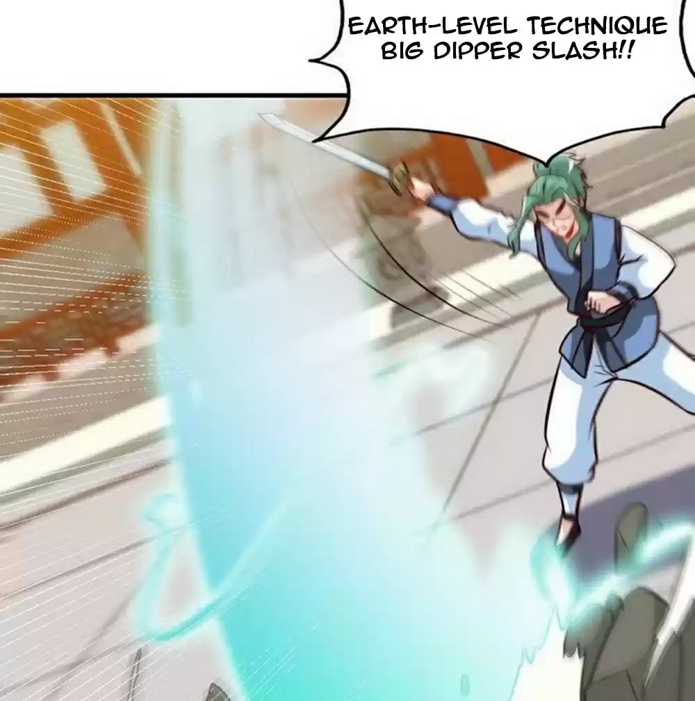 Zhi Zun Shen Mo Ch. 85