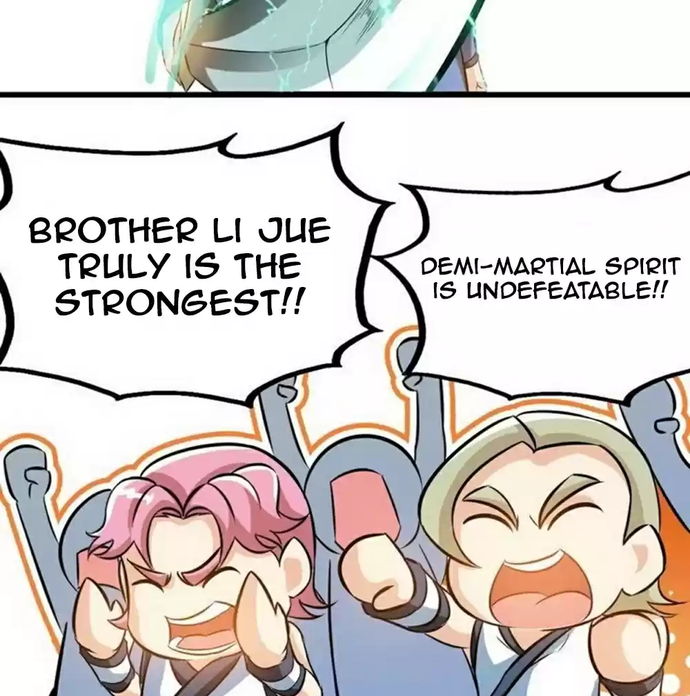 Zhi Zun Shen Mo Ch. 85