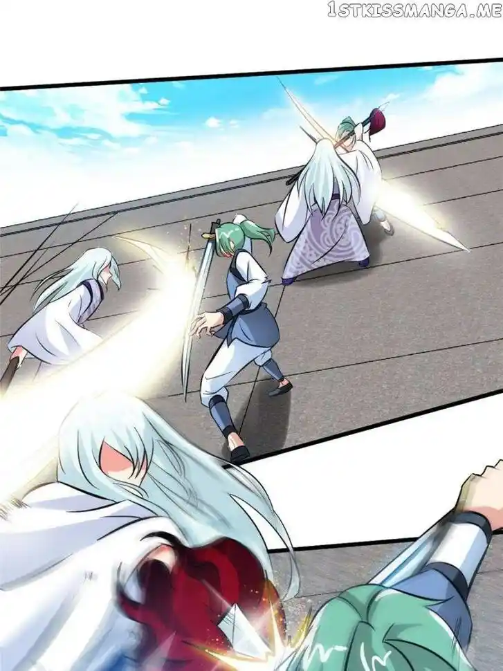 Zhi Zun Shen Mo Ch.089