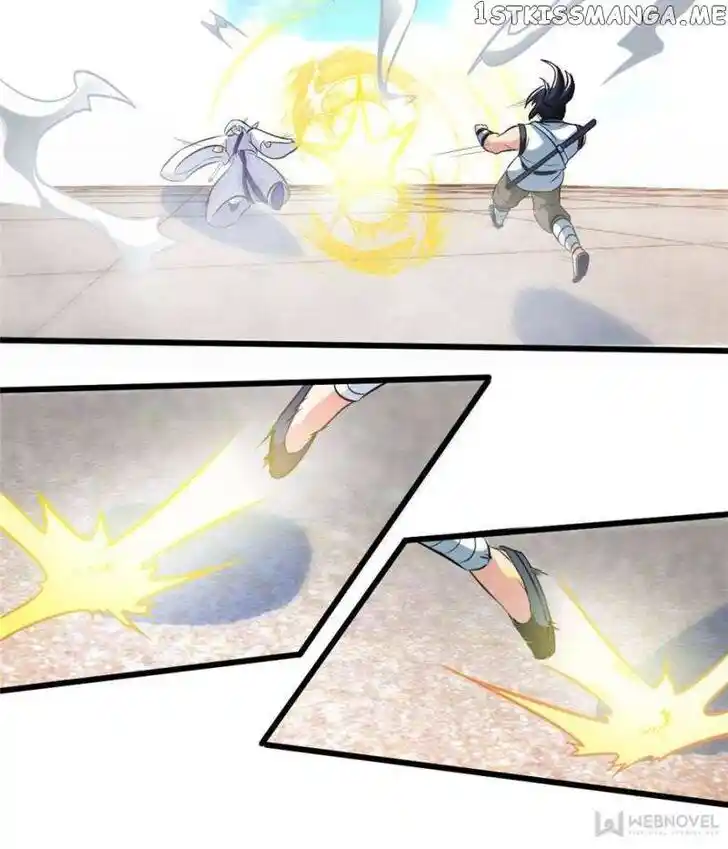 Zhi Zun Shen Mo Ch.093