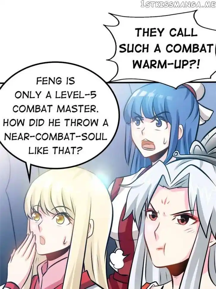 Zhi Zun Shen Mo Ch.093